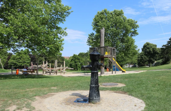Kellerberg/Spielplatz