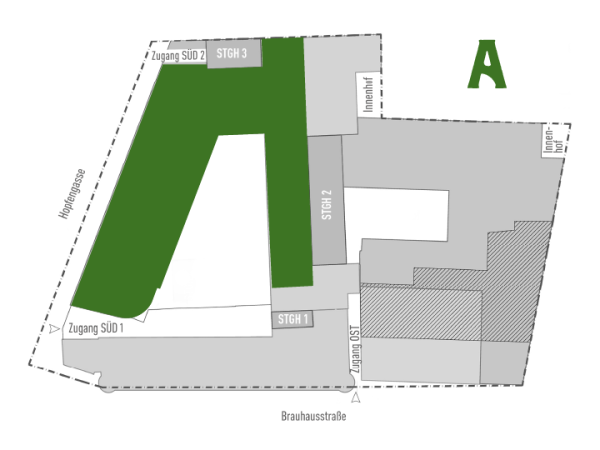 A – Grüner Winkel